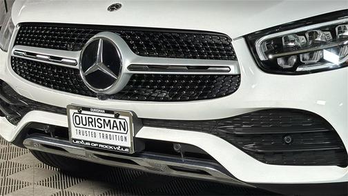 2022 Mercedes-Benz GLC 300 4MATIC