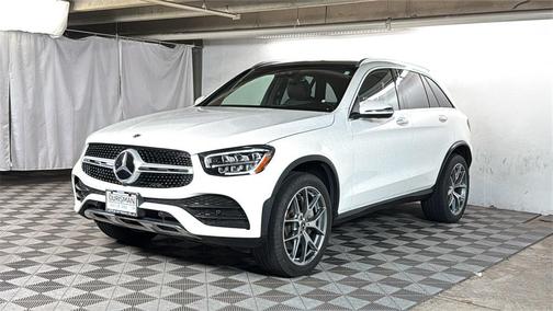 2022 Mercedes-Benz GLC 300 4MATIC