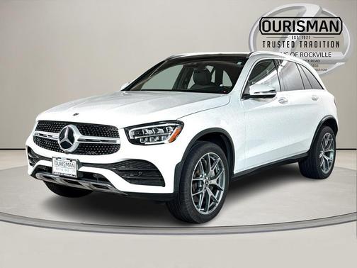 2022 Mercedes-Benz GLC 300 4MATIC