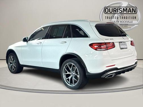 2022 Mercedes-Benz GLC 300 4MATIC