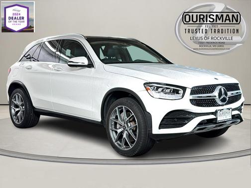 2022 Mercedes-Benz GLC 300 4MATIC