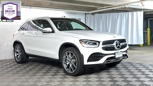 2022 Mercedes-Benz GLC 300 4MATIC
