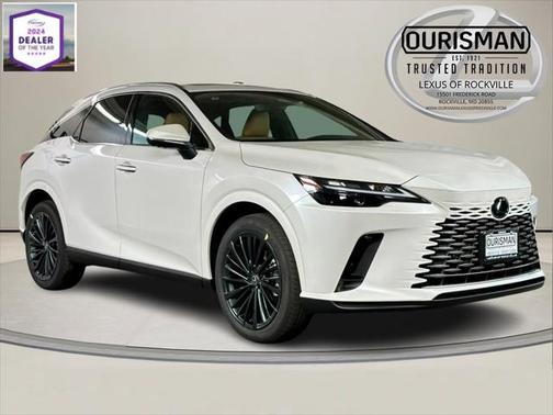 2025 Lexus RX 350 Premium