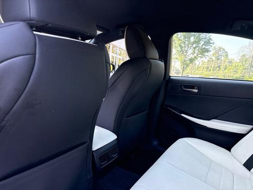 Incognito 2024 Lexus IS 350 F Sport