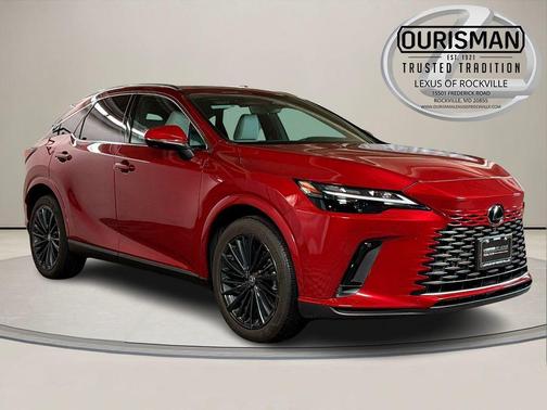 2024 Lexus RX 350 Premium