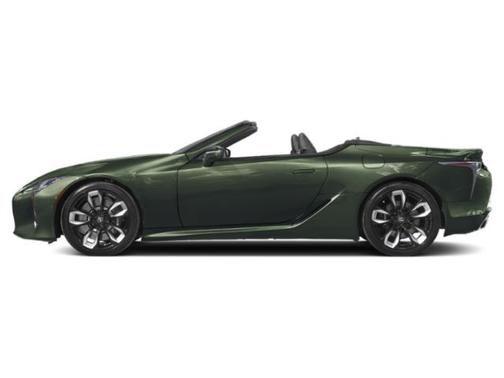 Nori Green Pearl 2025 Lexus LC 500 Base
