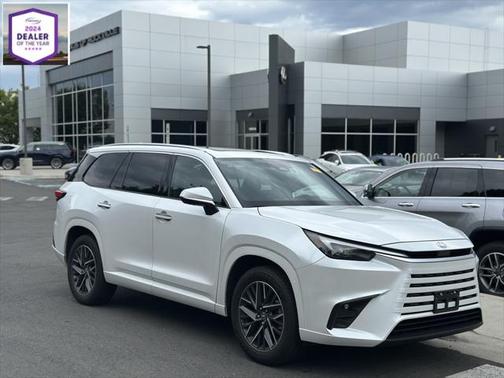 2025 Lexus TX 350 Premium
