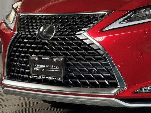 2022 Lexus RX 350L Base
