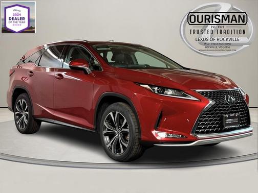 2022 Lexus RX 350L Base