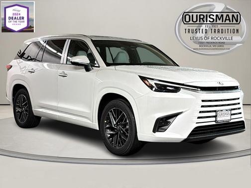 2026 Lexus TX 350 Premium