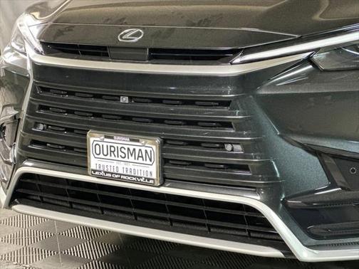 2025 Lexus TX 500h F SPORT Premium