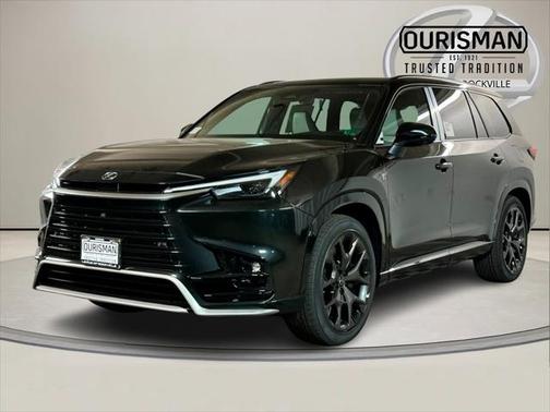 2025 Lexus TX 500h F SPORT Premium