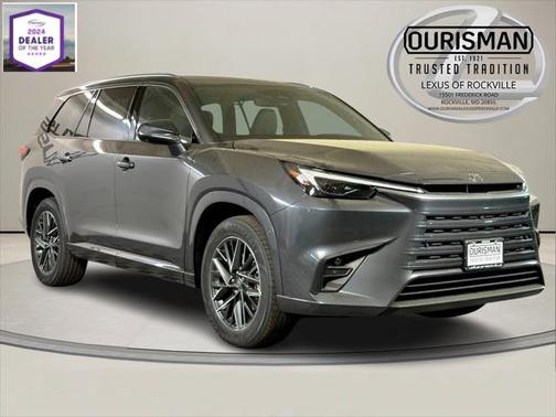 2025 Lexus TX 350 Premium