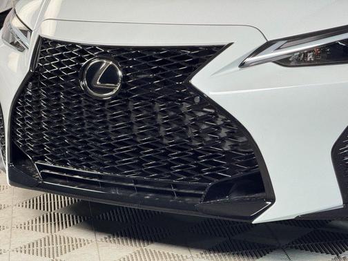 2025 Lexus IS 350 Base