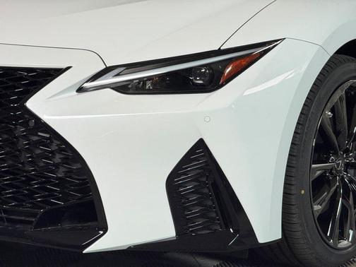 2025 Lexus IS 350 Base