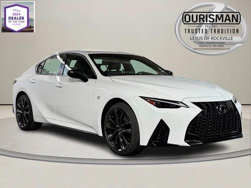 2025 Lexus IS 350 Base