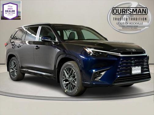 2025 Lexus TX 350 Premium
