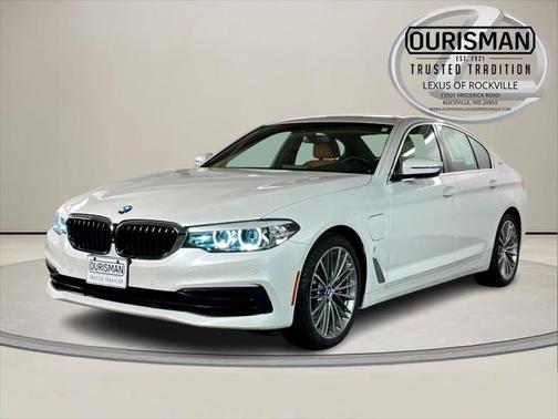 2019 BMW 530e xDrive iPerformance