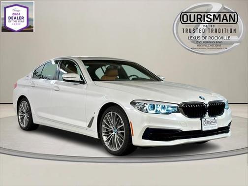 2019 BMW 530e xDrive iPerformance