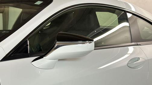 Ultra White 2022 Lexus RC 300 F Sport
