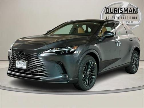 2025 Lexus RX 350 Premium