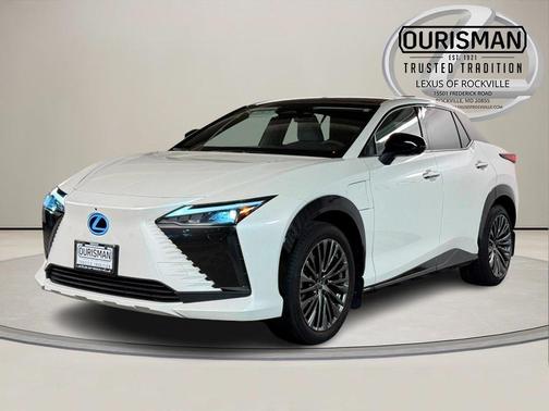 2023 Lexus RZ 450e Luxury