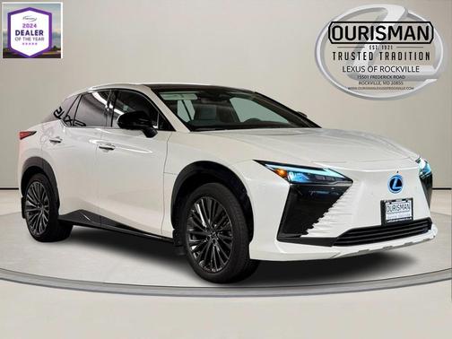 2023 Lexus RZ 450e Luxury