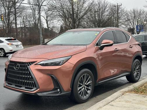 2025 Lexus NX 250 Premium