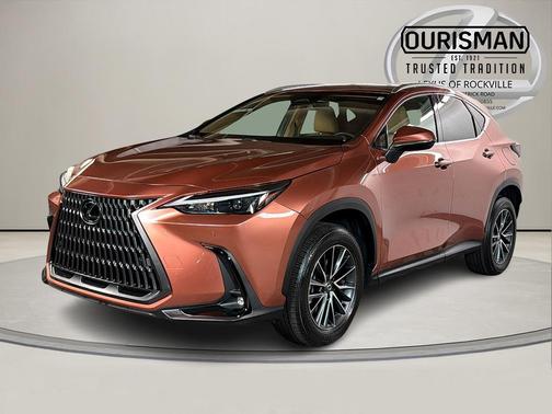 2025 Lexus NX 250 Premium