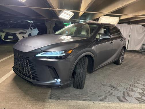 2025 Lexus RX 450h+ Base