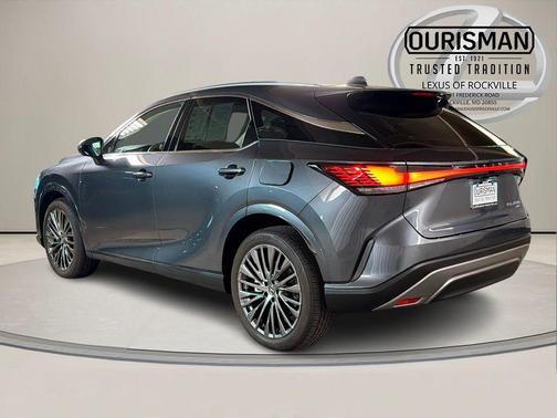 2025 Lexus RX 450h+ Base