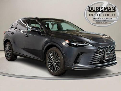 2025 Lexus RX 450h+ Base