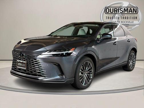 2025 Lexus RX 450h+ Base