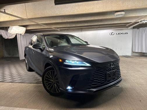 2025 Lexus RX 450h+ Base