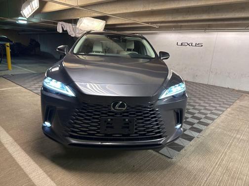 2025 Lexus RX 450h+ Base