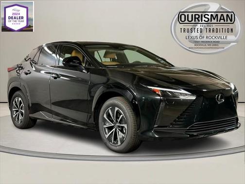 2025 Lexus RZ 450e Premium