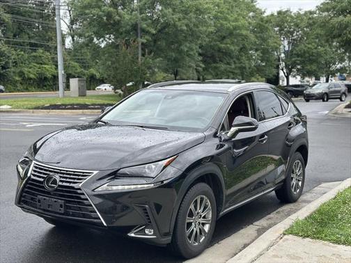 2019 Lexus NX 300 F Sport