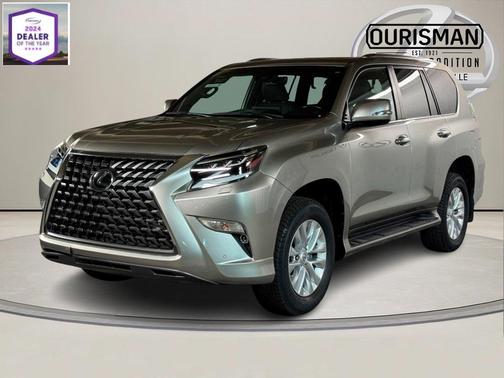 2022 Lexus GX 460 Premium