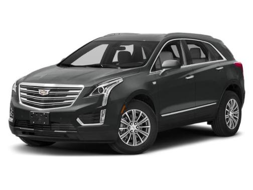 2019 Cadillac XT5 Premium Luxury