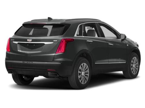 2019 Cadillac XT5 Premium Luxury