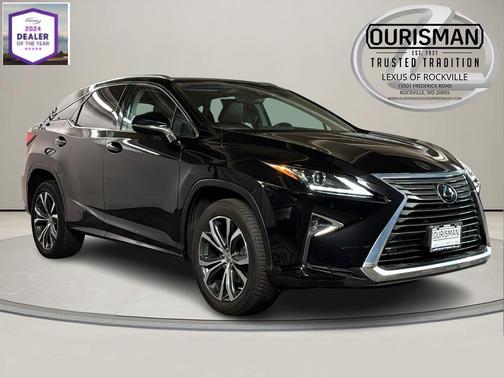 2016 Lexus RX 350 Base