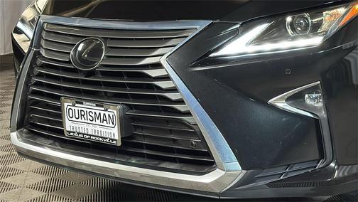 2016 Lexus RX 350 Base