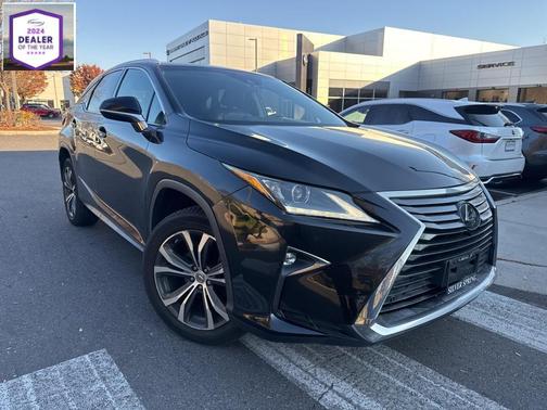 2016 Lexus RX 350 Base