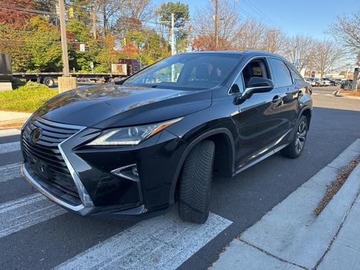 2016 Lexus RX 350 Base