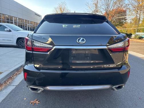 2016 Lexus RX 350 Base