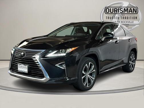 2016 Lexus RX 350 Base