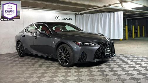 2023 Lexus IS 350 Base
