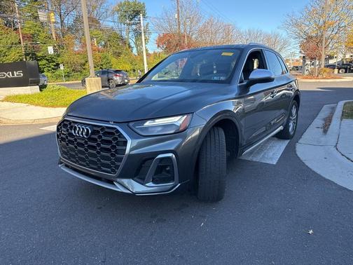 2022 Audi SQ5 3.0T Premium Plus