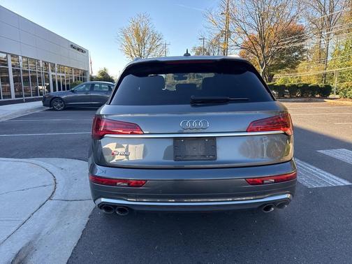 2022 Audi SQ5 3.0T Premium Plus