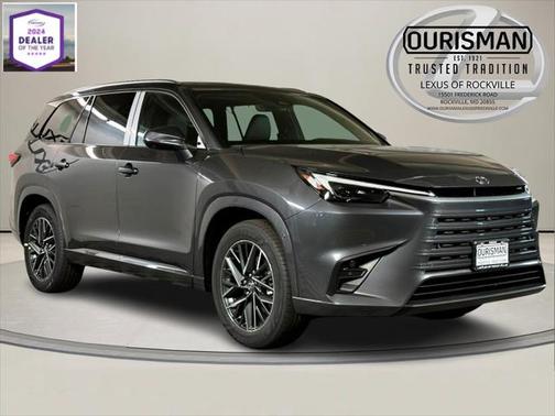 2025 Lexus TX 350 Premium